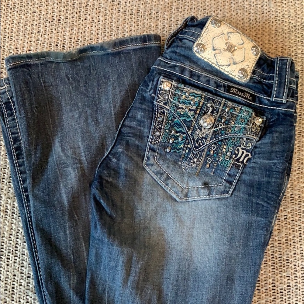 Miss Me Signature Boot 27 x 33